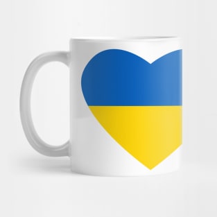 Ukraine Mug